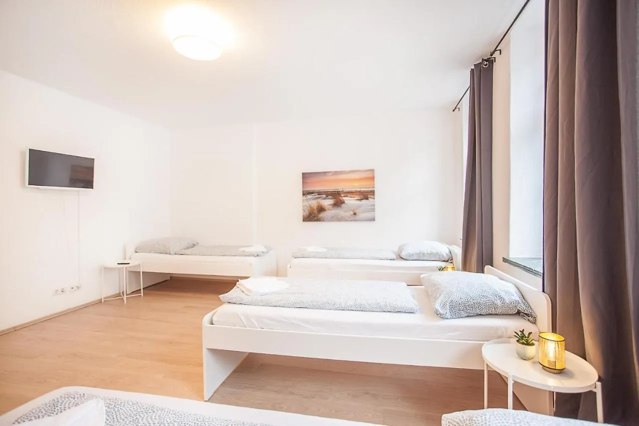 Apartamento Tm Studio Dortmund