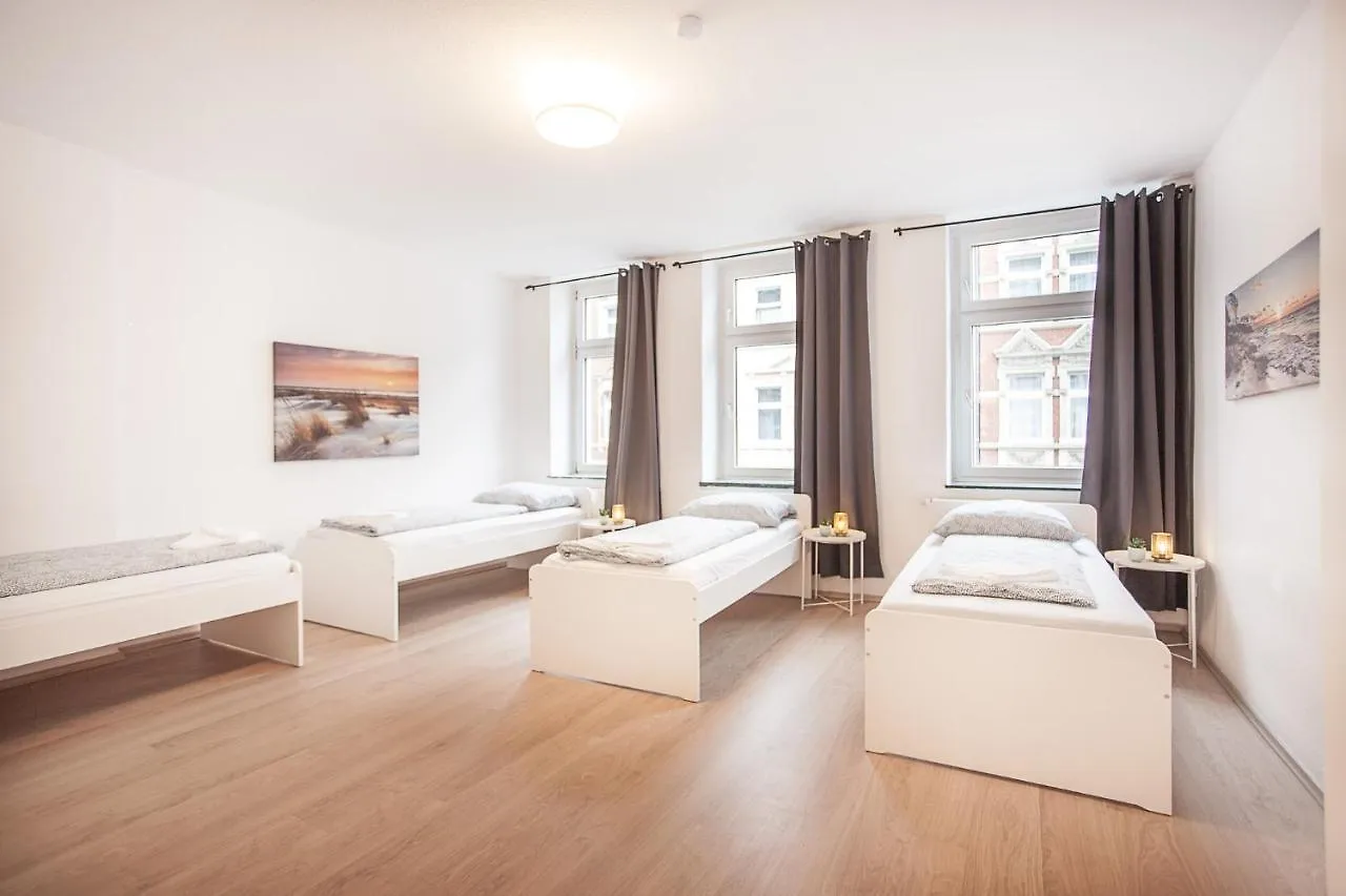 Apartamento Tm Studio Dortmund 0*,  Alemania