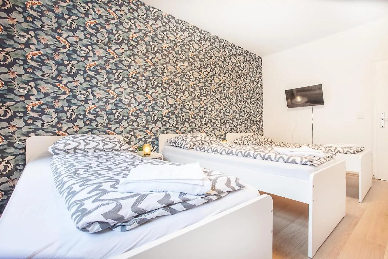 Apartamento Tm Studio Dortmund