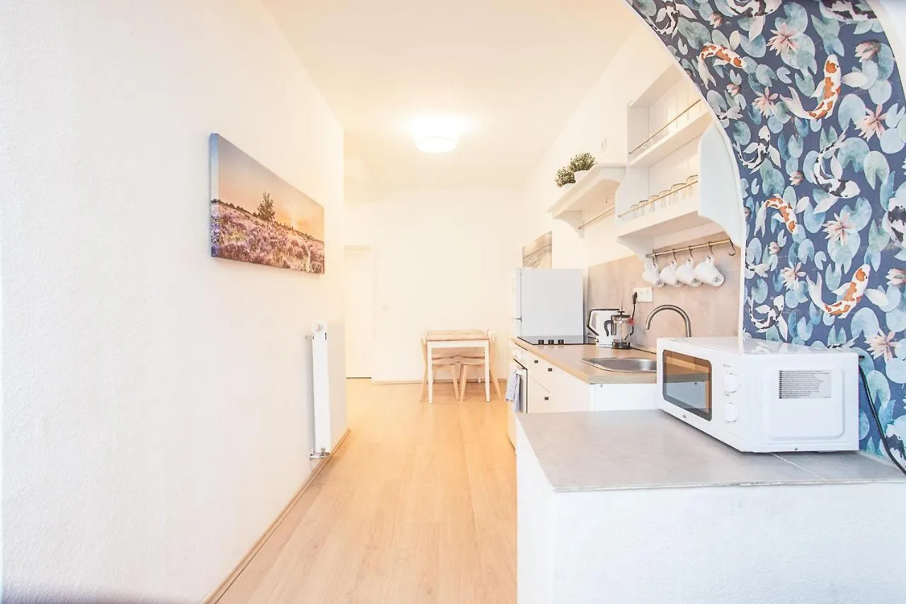 Apartamento Tm Studio Dortmund