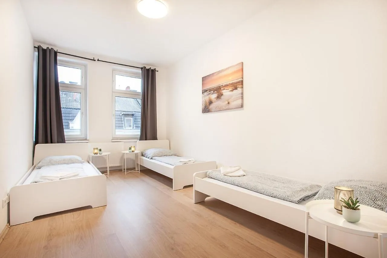 Apartamento Tm Studio Dortmund