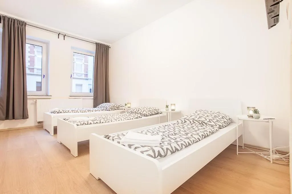 Apartamento Tm Studio Dortmund