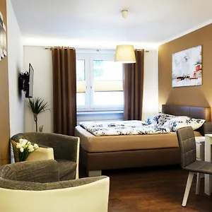  Apartamento Cityinn Zentrum Alemania